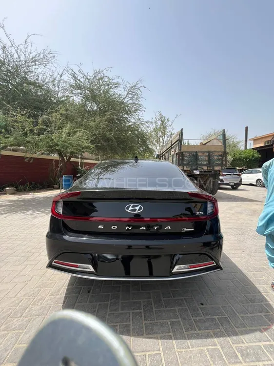 Hyundai Sonata 2022 for Sale in Hyderabad Image-1