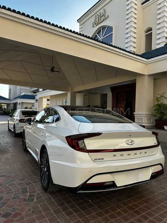 Hyundai Sonata 2022 for Sale in Sialkot Image-1