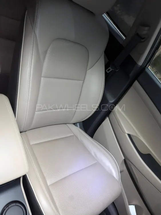 Hyundai Tucson 2022 for Sale in Lahore Image-1