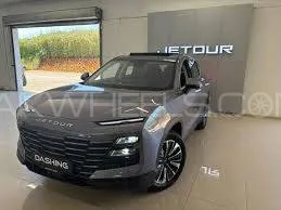 Jetour Dashing 2025 for Sale in Lahore Image-1