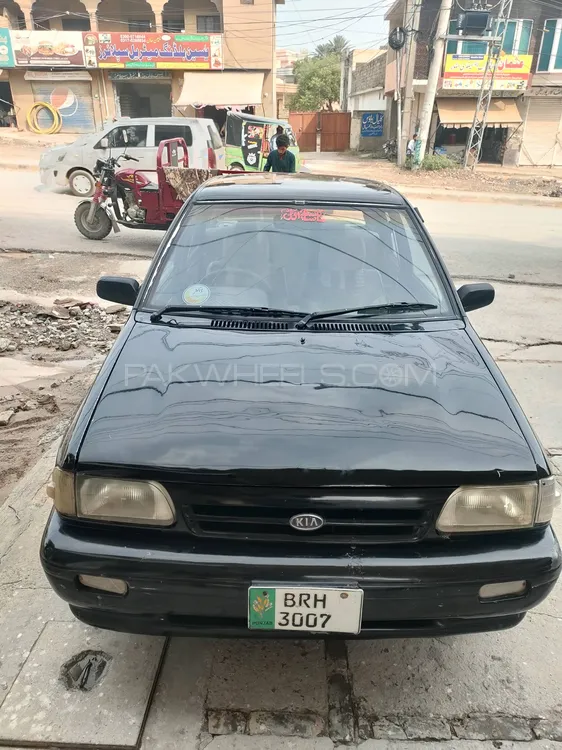 KIA Classic 2001 for Sale in Rawalpindi Image-1