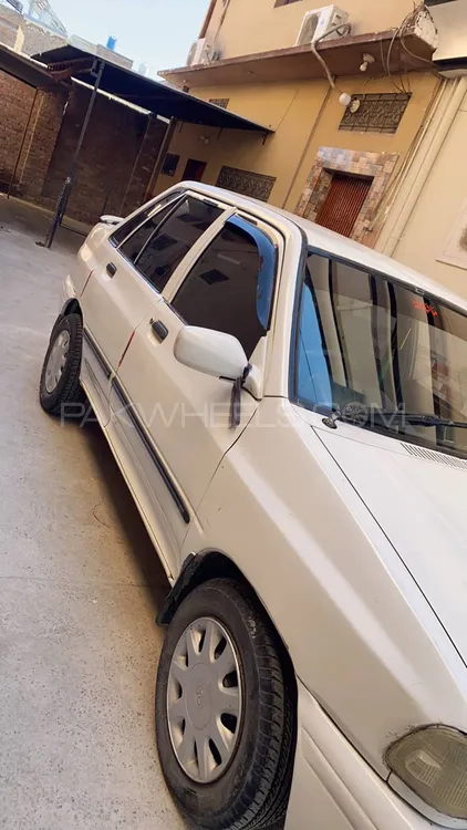 KIA Classic 2001 for Sale in Peshawar Image-1