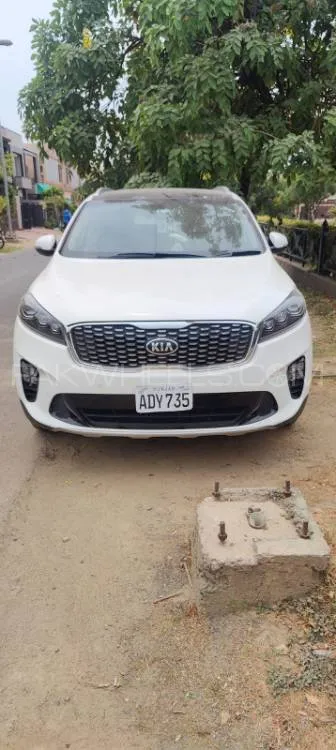 KIA Sorento 2021 for Sale in Lahore Image-1