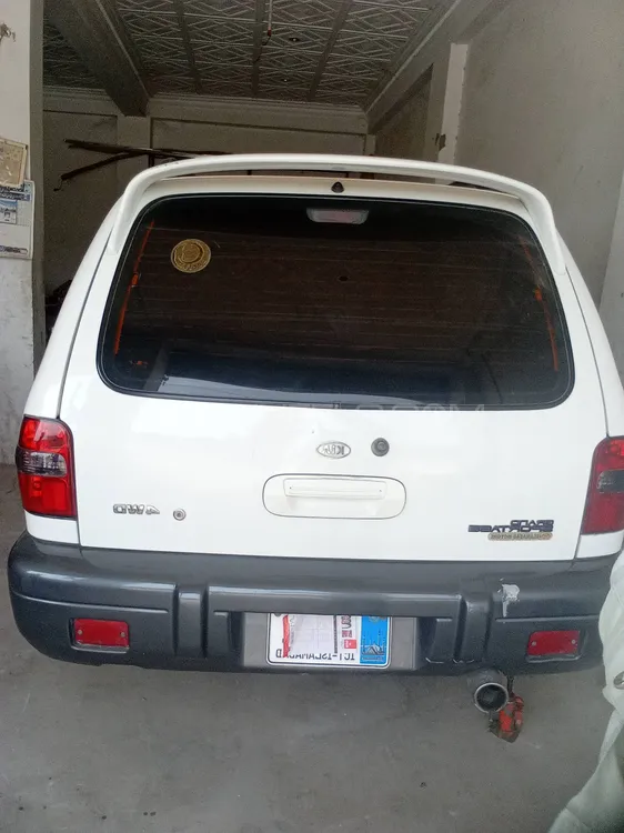 KIA Sportage 2006 for Sale in Taunsa sharif Image-1