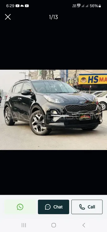 KIA Sportage 2020 for Sale in Lahore Image-1