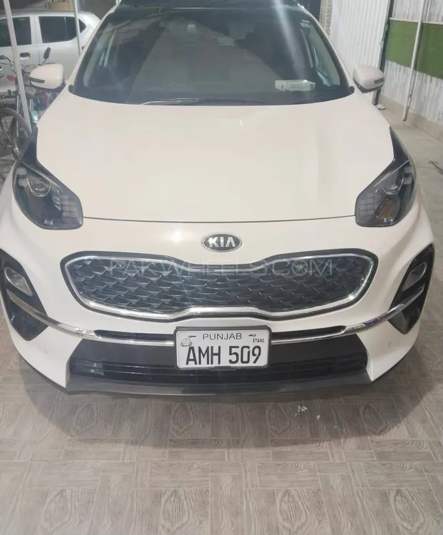 KIA Sportage 2022 for Sale in Multan Image-1