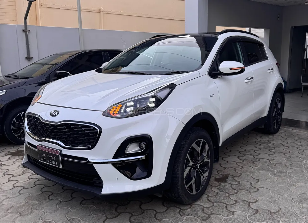 KIA Sportage 2024 for Sale in Karachi Image-1