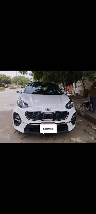 KIA Sportage 2020 for Sale in Karachi Image-1