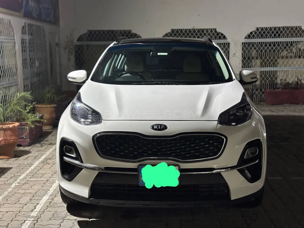 کِیا اسپورٹیج 2021 for Sale in پسرور Image-1