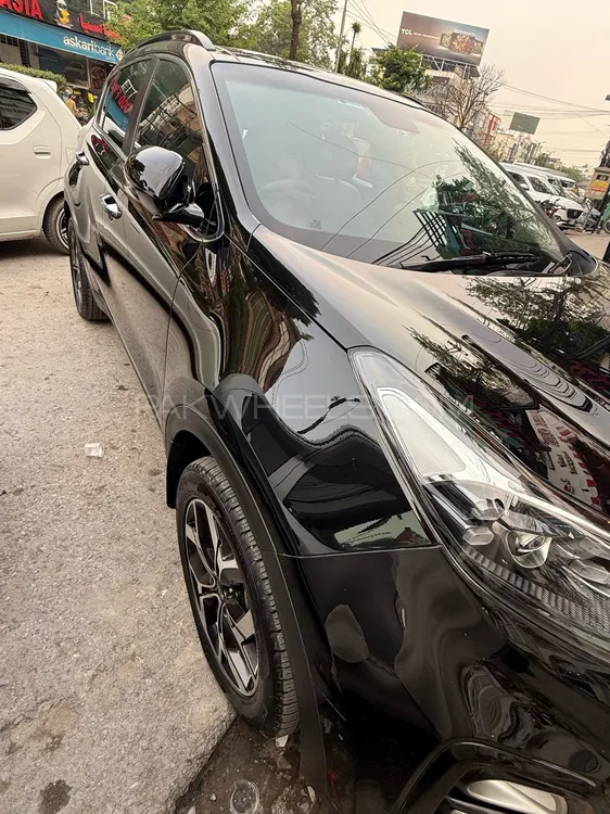 KIA Sportage 2021 for Sale in Rawalpindi Image-1