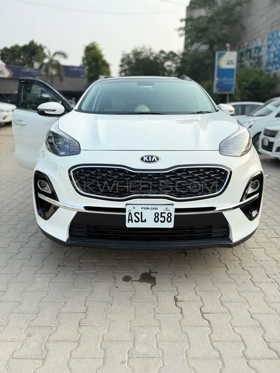 KIA Sportage 2024 for Sale in Gujrat Image-1