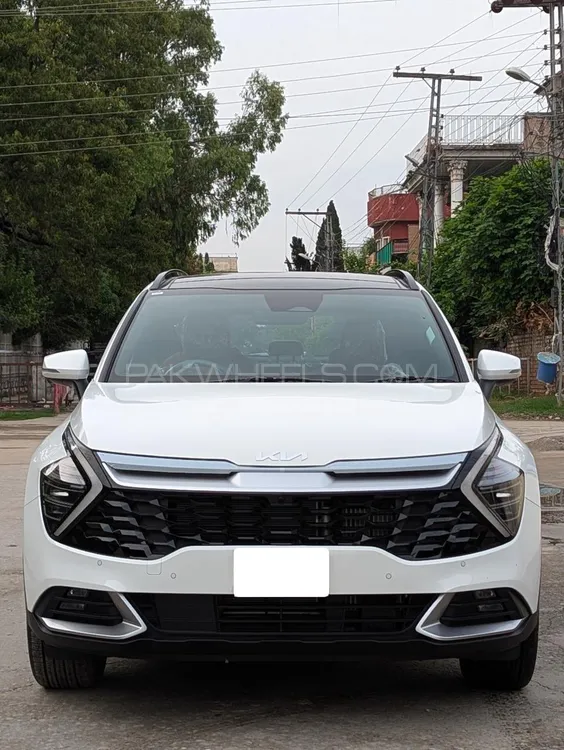 KIA Sportage L 2025 for Sale in Rawalpindi Image-1