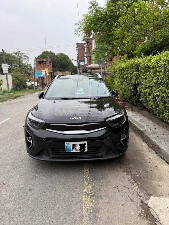 KIA Stonic 2023 for Sale in Lahore Image-1