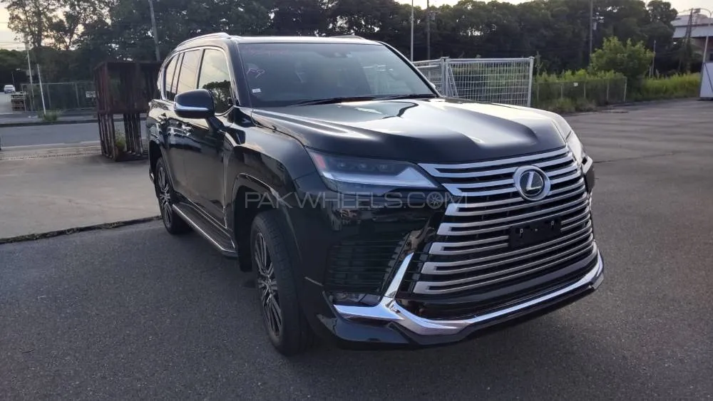 Lexus LX Series 2023 for Sale in Lahore Image-1