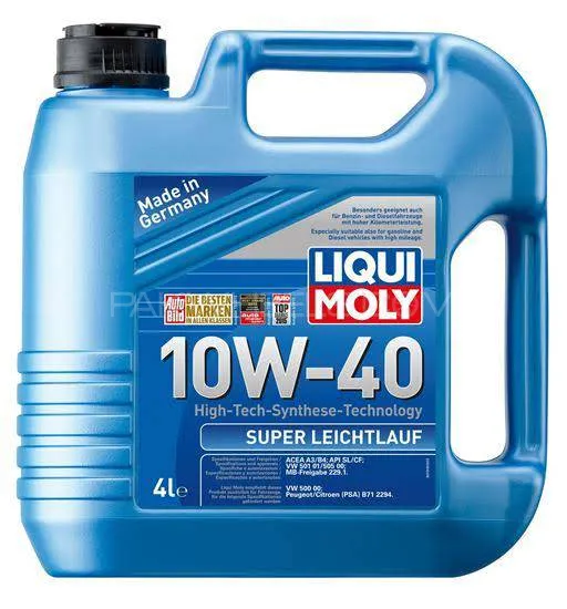 Liqui moly 10w-40 available at oil wala defence phase 5 Image-1