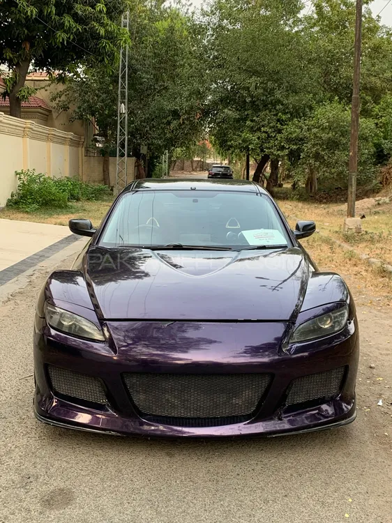 Mazda RX8 2003 for Sale in Lahore Image-1