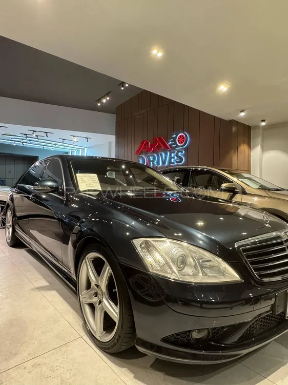 Mercedes Benz S Class 2006 for Sale in Islamabad Image-1