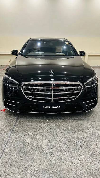 Mercedes Benz S Class 2006 for Sale in Gujrat Image-1
