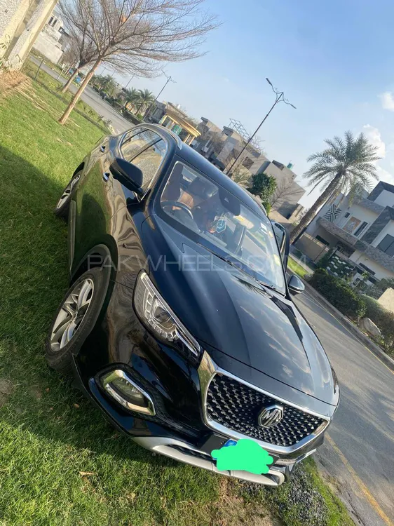 MG HS 2021 for Sale in Faisalabad Image-1