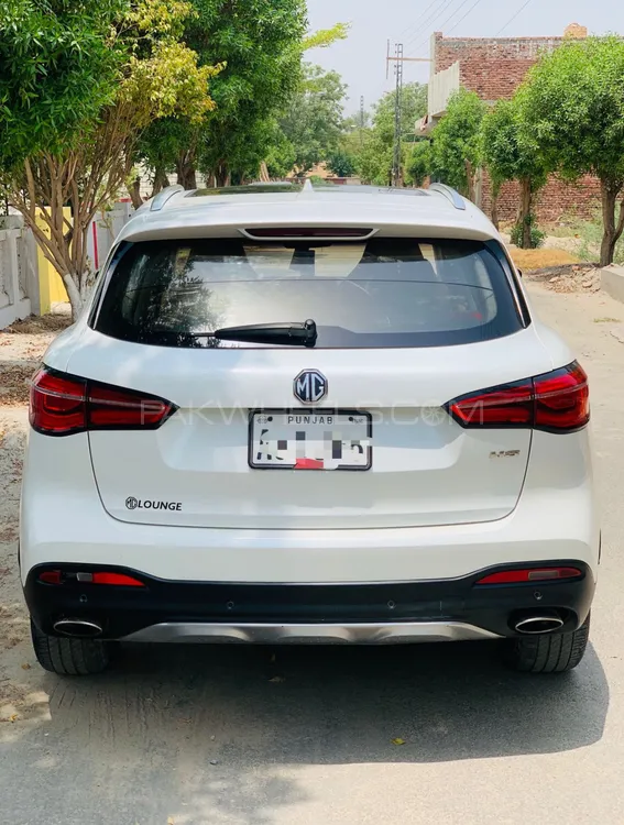 MG HS 2021 for Sale in Multan Image-1