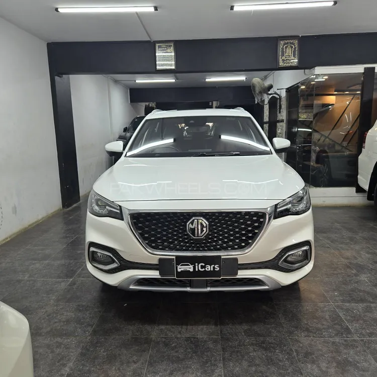 MG HS 2021 for Sale in Karachi Image-1