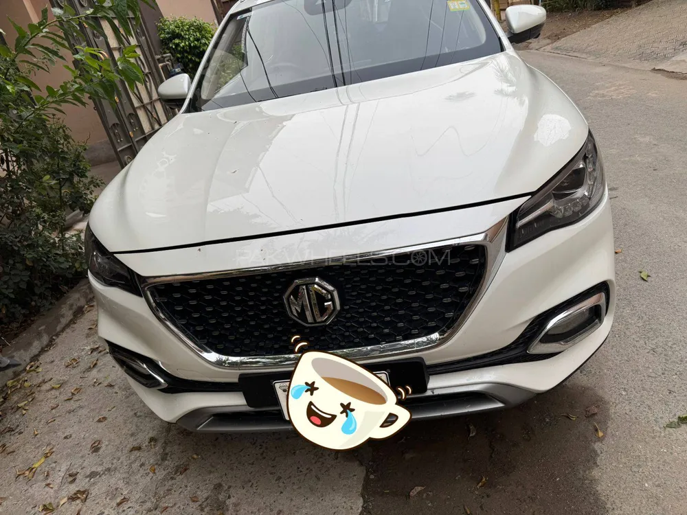 MG HS 2021 for Sale in Lahore Image-1