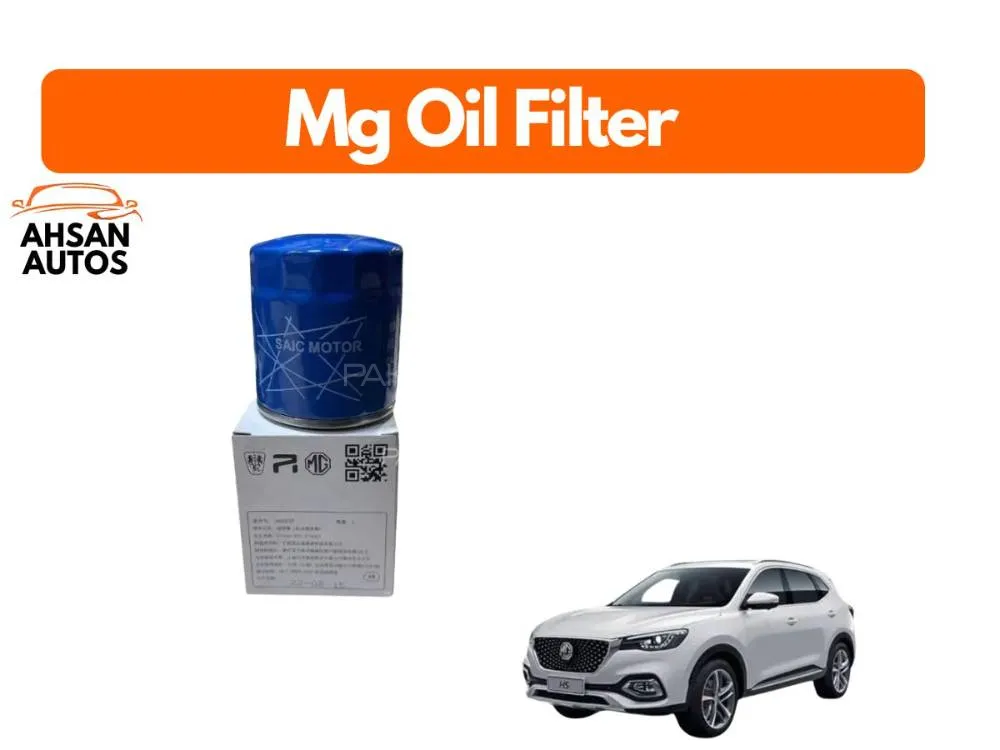 Mg Hs Oil Filter Oem Saic Image-1