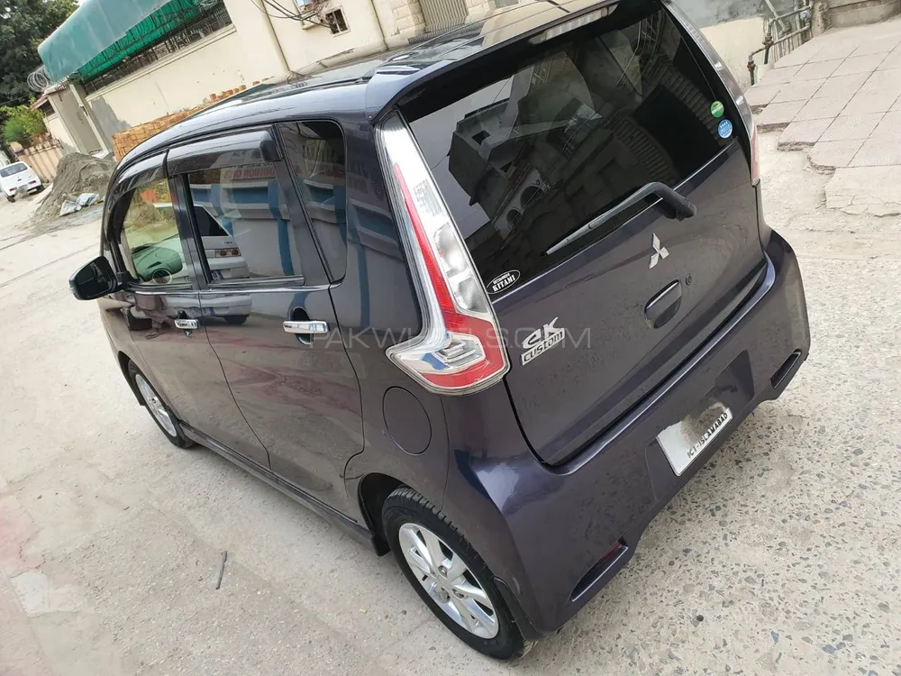 Mitsubishi EK Custom 2016 for Sale in Islamabad Image-1
