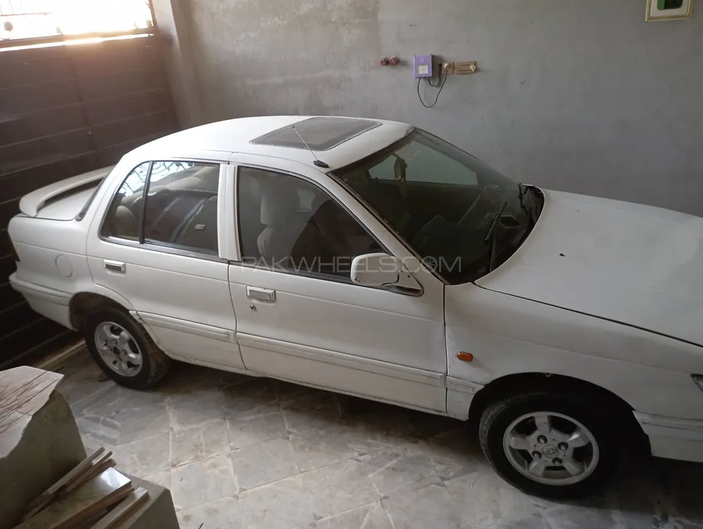 Mitsubishi Lancer 1990 for Sale in Kotla arab ali khan Image-1
