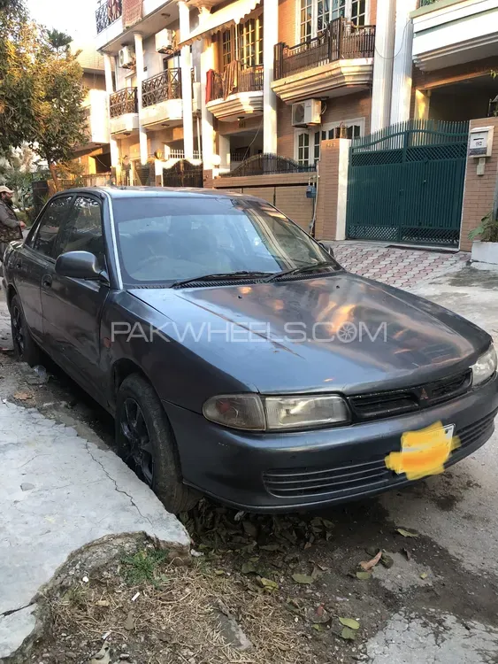 Mitsubishi Lancer 1993 for Sale in Islamabad Image-1