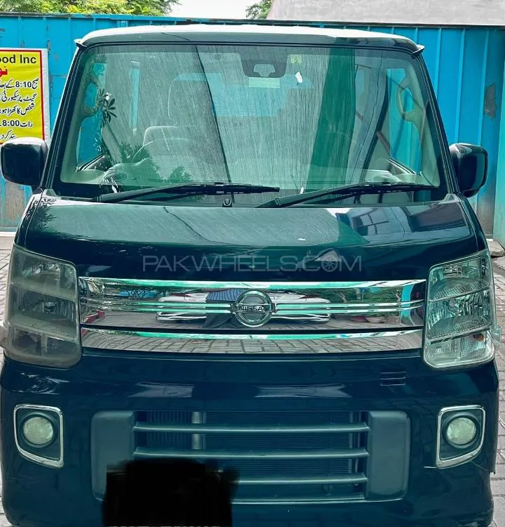 Nissan Clipper 2016 for Sale in Sialkot Image-1