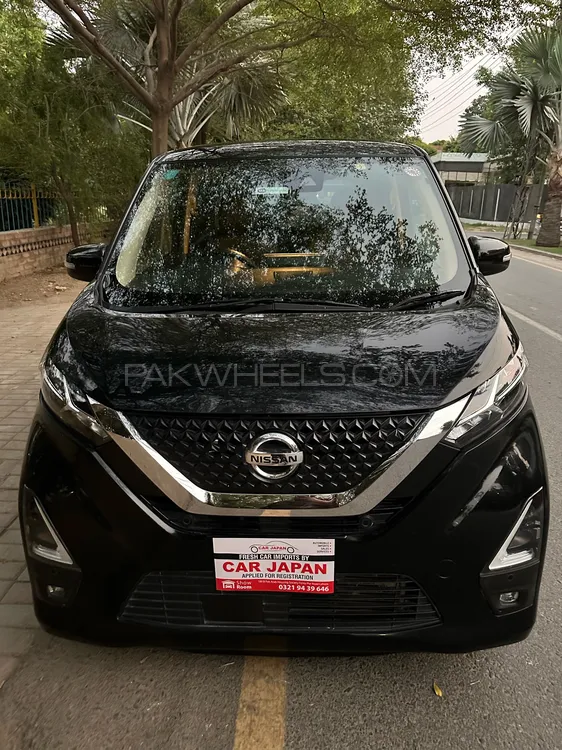 Nissan Dayz 2021 for Sale in Lahore Image-1