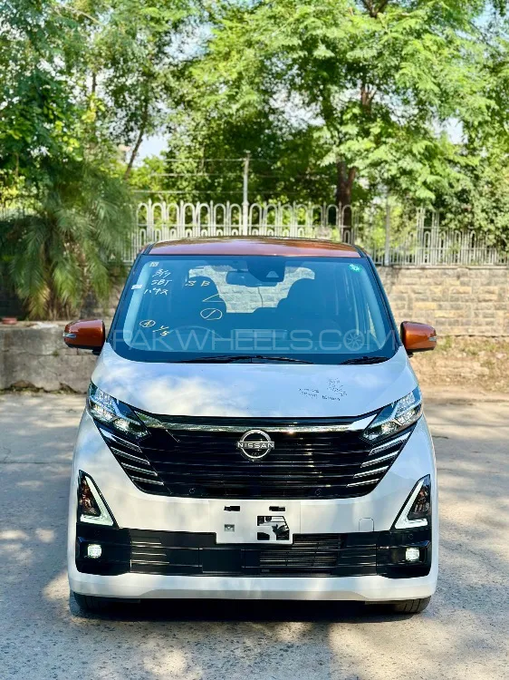 Nissan Dayz 2023 for Sale in Rawalpindi Image-1