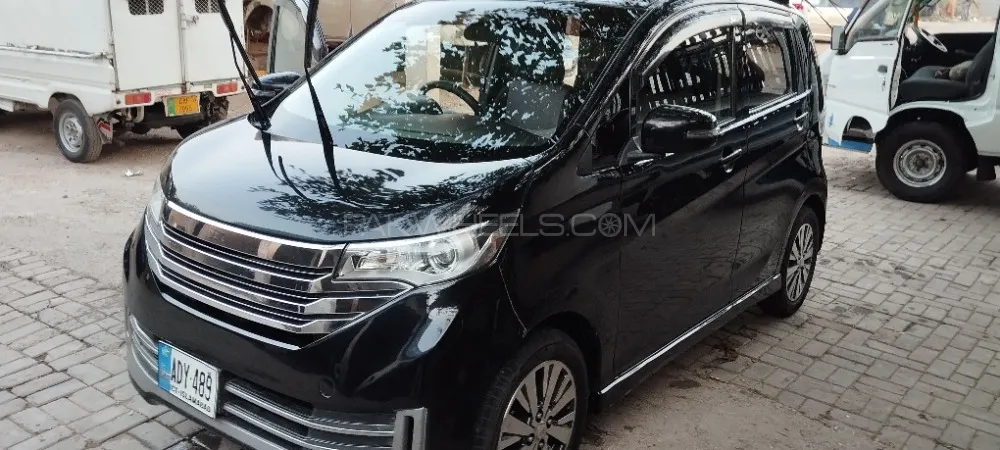 Nissan Dayz 2013 for Sale in Islamabad Image-1