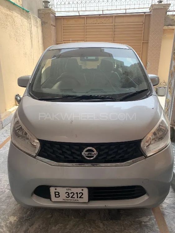 Nissan Dayz 2015 for Sale in Mardan Image-1