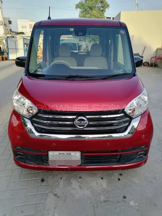 Nissan Dayz 2018 for Sale in Sialkot Image-1