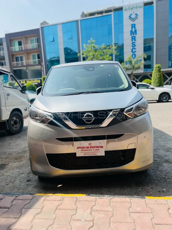 Nissan Dayz 2021 for Sale in Islamabad Image-1