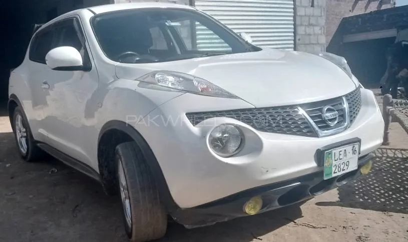 Nissan Juke 2016 for Sale in Sialkot Image-1