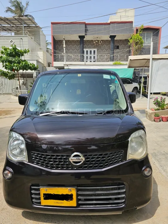 Nissan Moco 2014 for Sale in Karachi Image-1