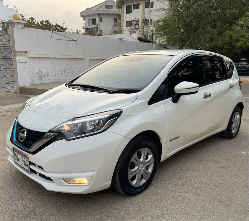 نسان نوٹ 2018 for Sale in کراچی نسان نوٹ 2018 for Sale in کراچی Image-5
