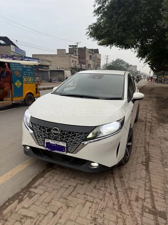Nissan Note 2021 for Sale in Gujranwala Image-1