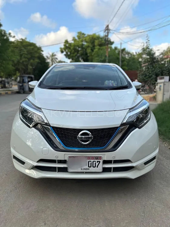 Nissan Note 2019 for Sale in Karachi Image-1