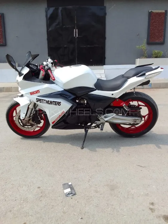 OW Ducatin 400cc 2018 for Sale Image-1