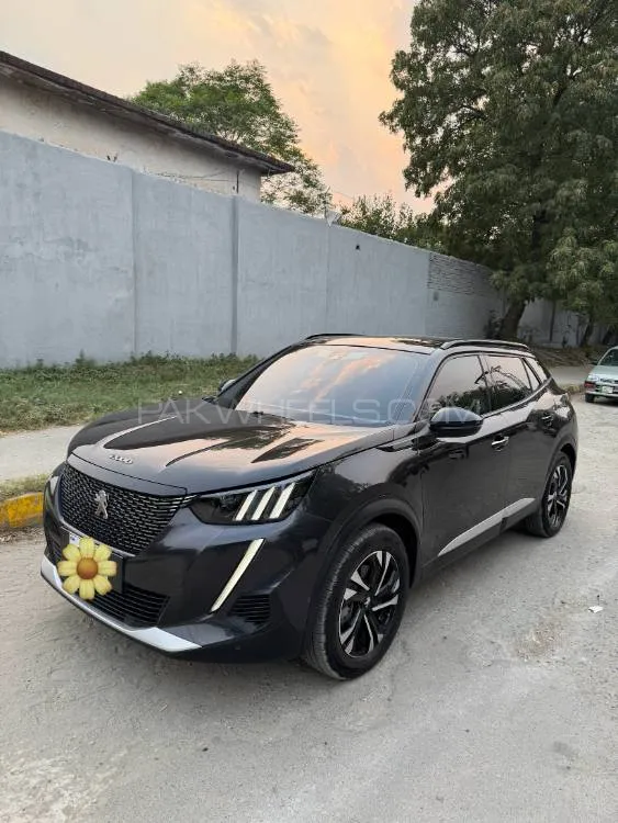 Peugeot 2008 2024 for Sale in Islamabad Image-1