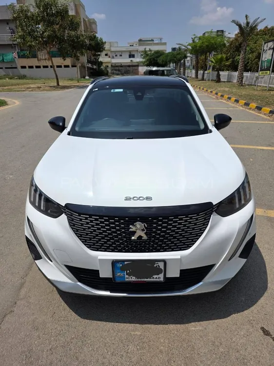 Peugeot 2008 2024 for Sale in Islamabad Image-1