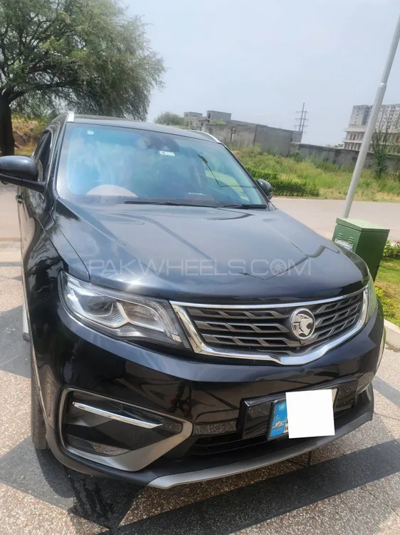 Proton X70 2022 for Sale in Islamabad Image-1