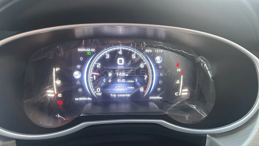 Proton X70 2022 for Sale in Peshawar Image-1