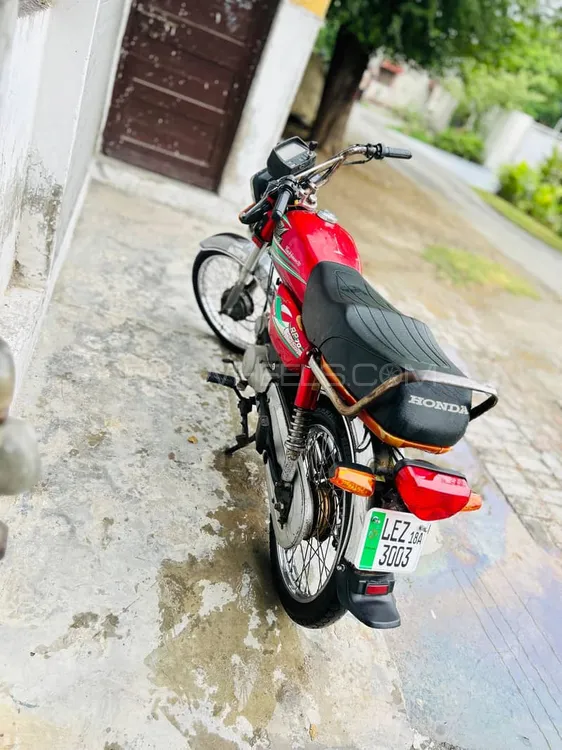 Road Prince 70 Passion Plus 2018 for Sale Image-1