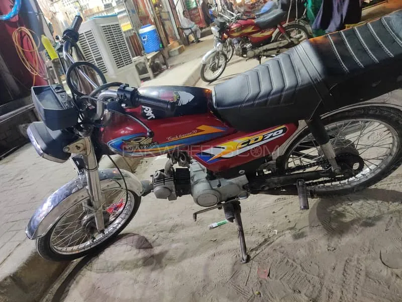Road Prince 70 Passion Plus 2021 for Sale Image-1