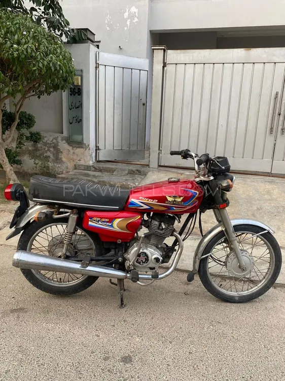 Road Prince 70 Passion Plus 2021 for Sale Image-1
